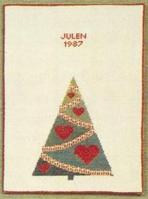 Letter folder "Christmas"