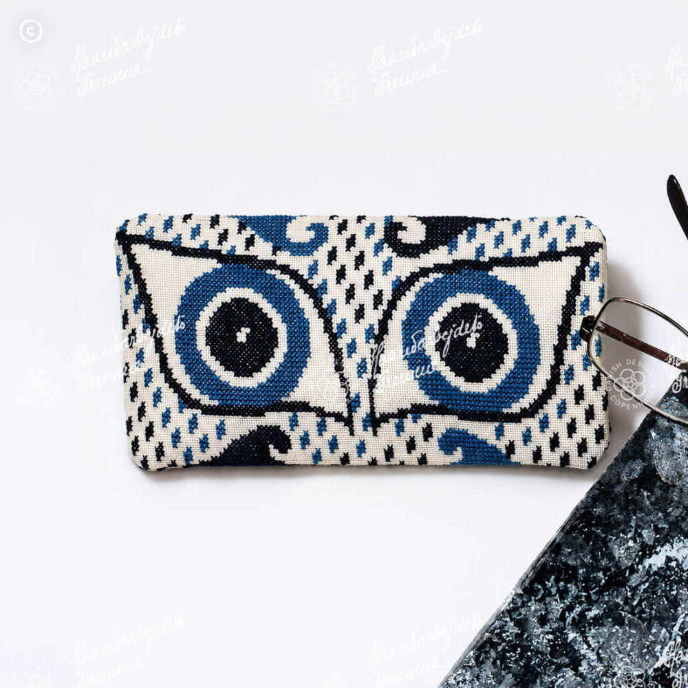 Athene II, Blue