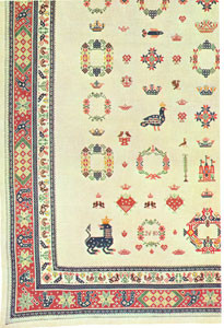 Else Johnsens's Table Cloth