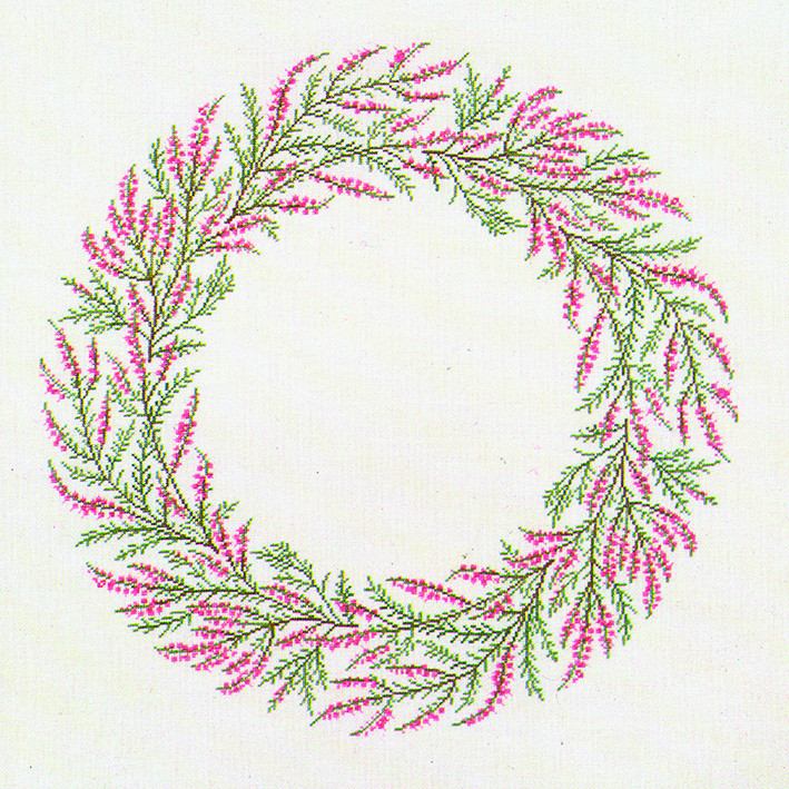 Garland of Heather