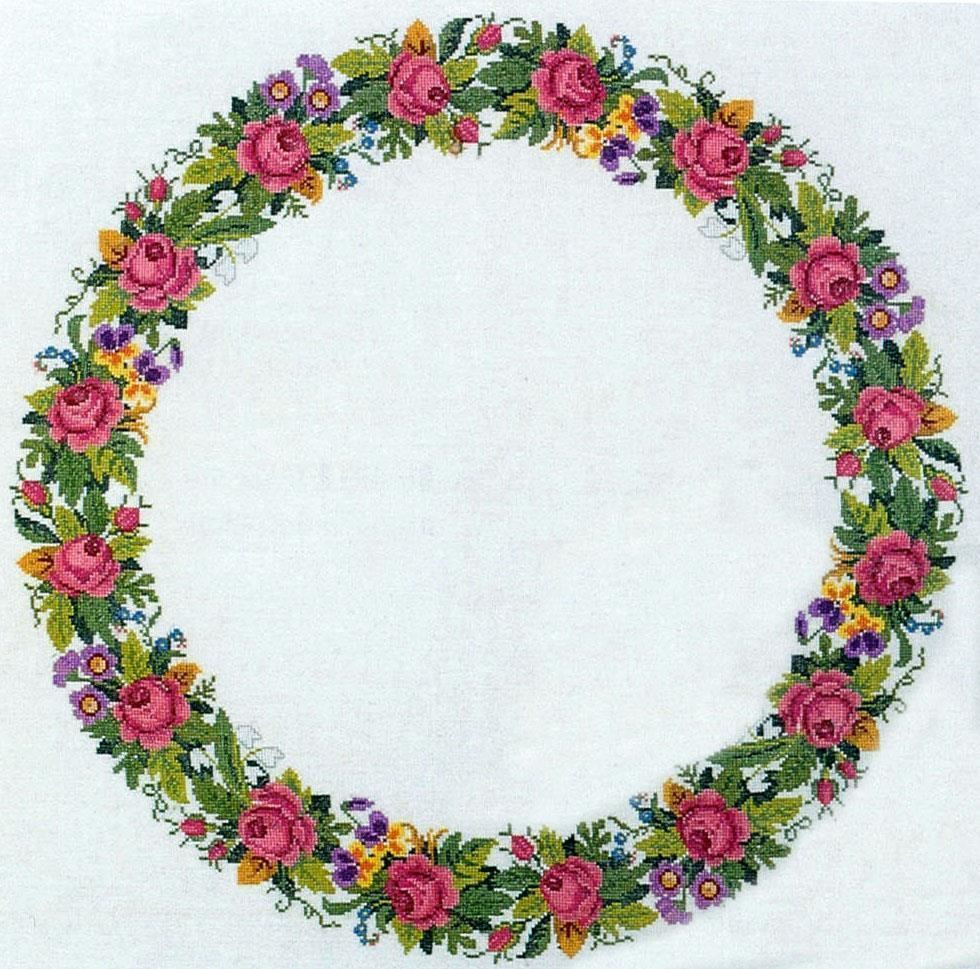 Garland of Roses