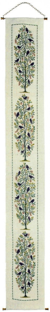 Birds in the Tree