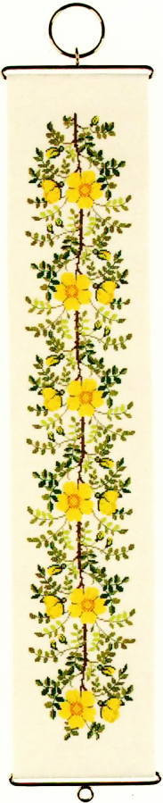 Yellow Rose