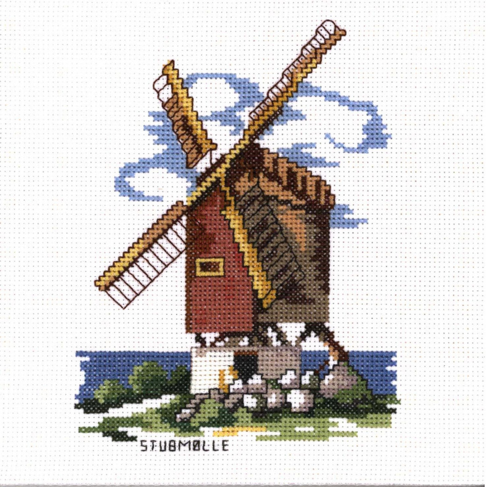 Stubmølle