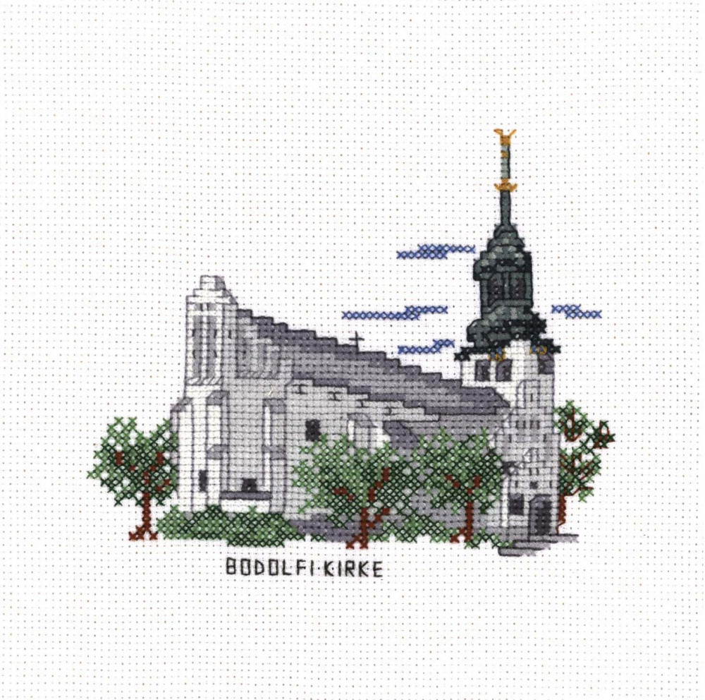 Budolfi Church