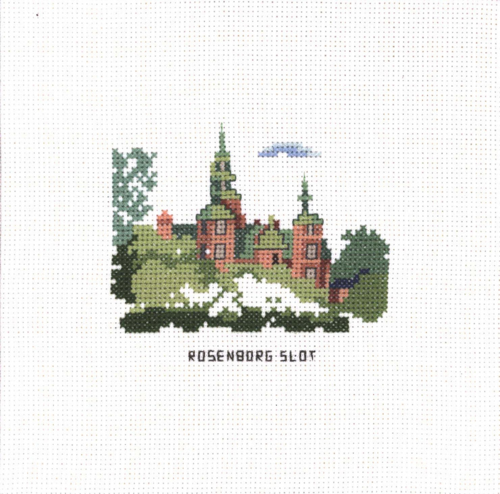 Rosenborg Castle