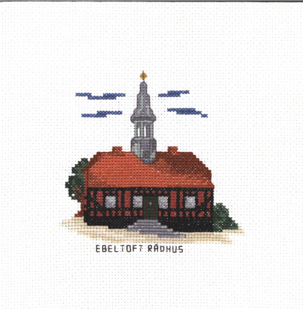 Ebeltoft Rådhus