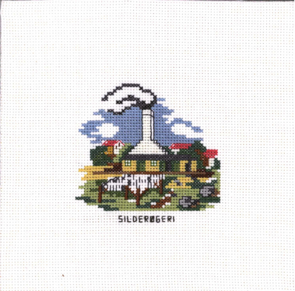 Silderøgeri