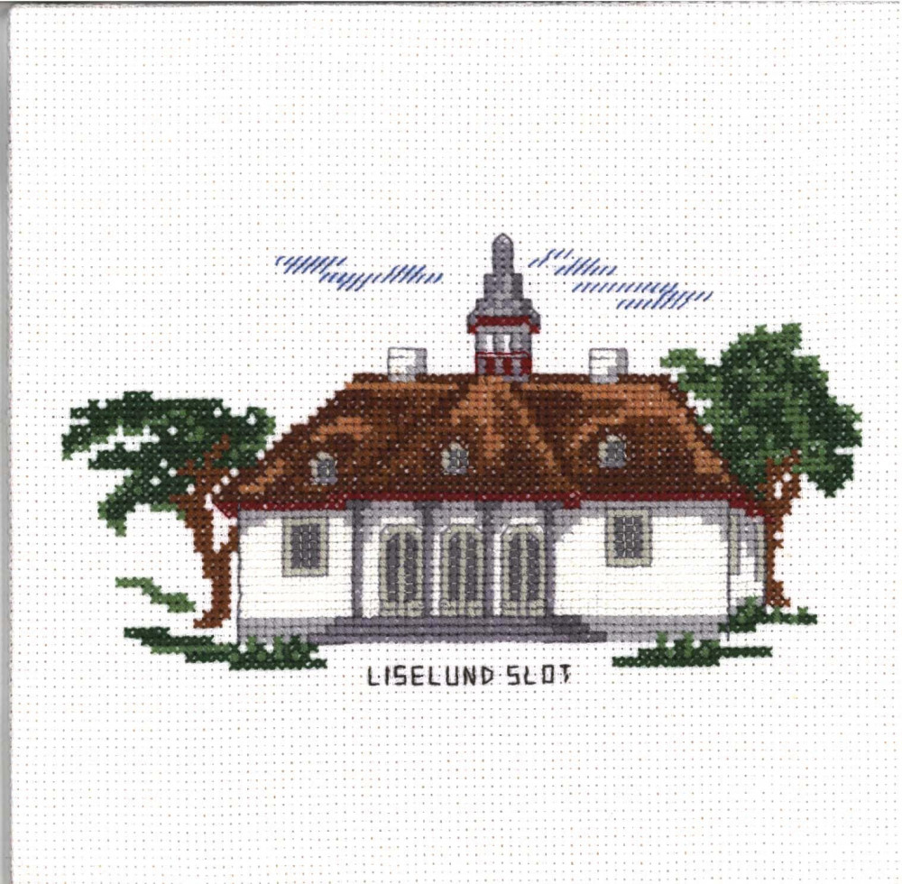 Liselund Castle
