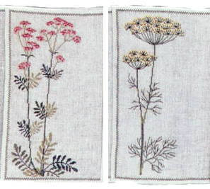 Valerian and Dill