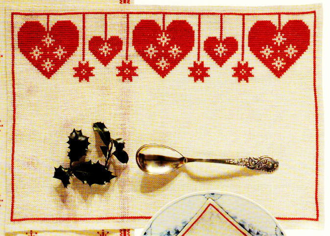 Hearts on a String