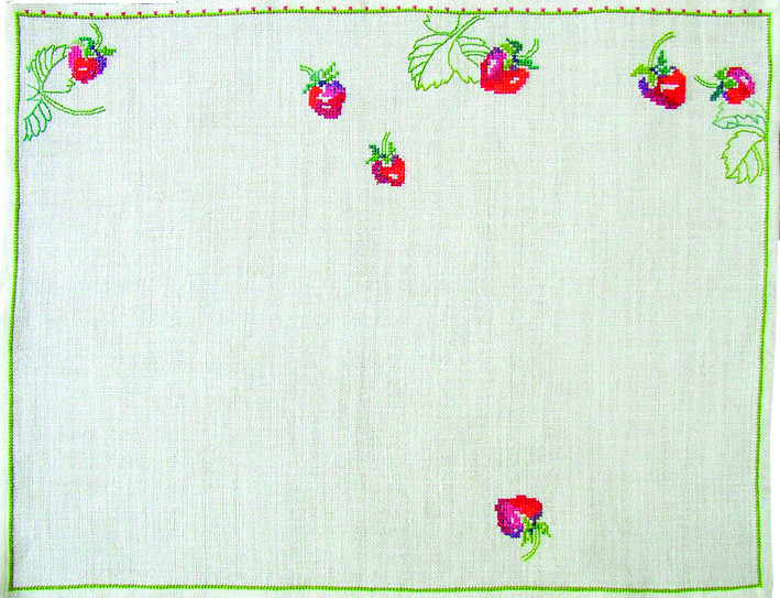 Strawberries