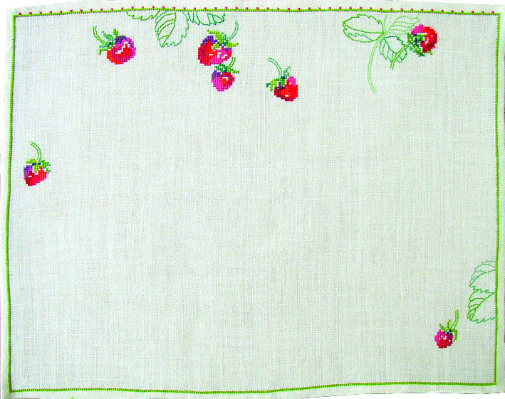 Strawberries