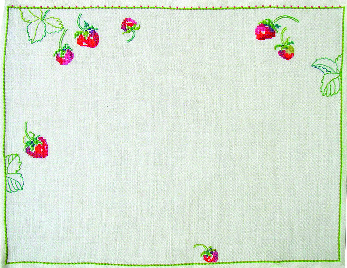 Strawberries