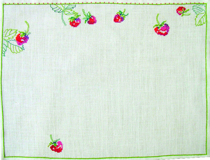Strawberries