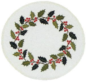 Garland of Holly