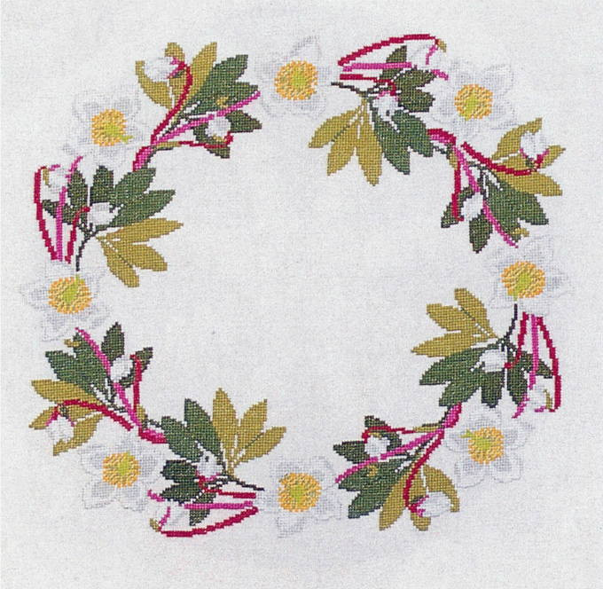 Christmas Rose