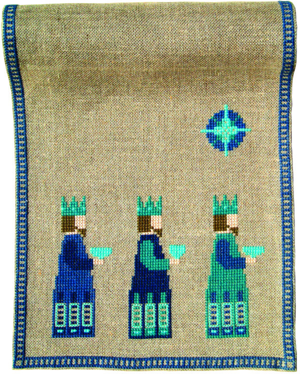 The Holy Three Kings