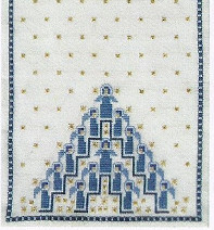 Ladder of Angles  Blue