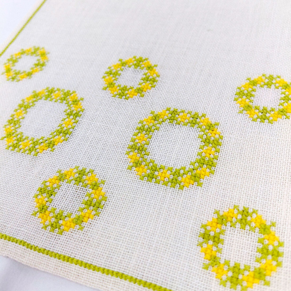 Yellow Garland