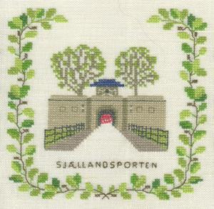 Sjællandsporten