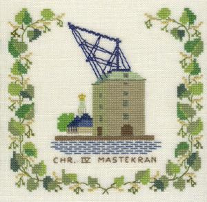 Christian IV Crane