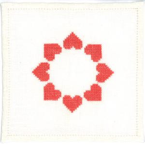 Garland of Hearts