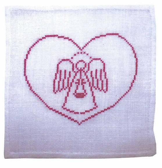 Angel 4pcs