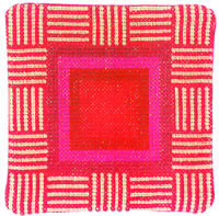 Square Red