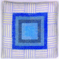 Square Blue