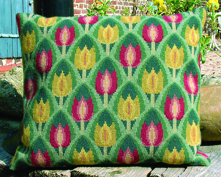 Stiff Tulips