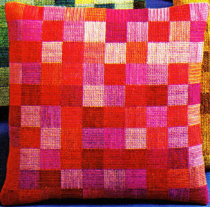 Chessboards  Red