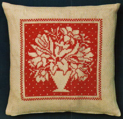 Red Bouquet