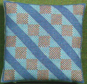 Blue Patch