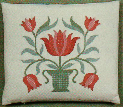 5 Tulips