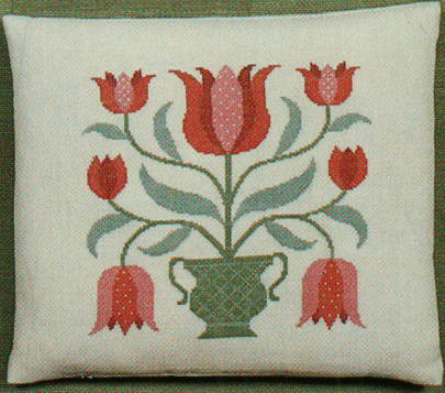 7 Tulips