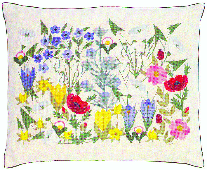 Flower Bed
