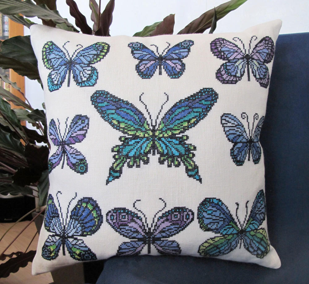 Butterflies