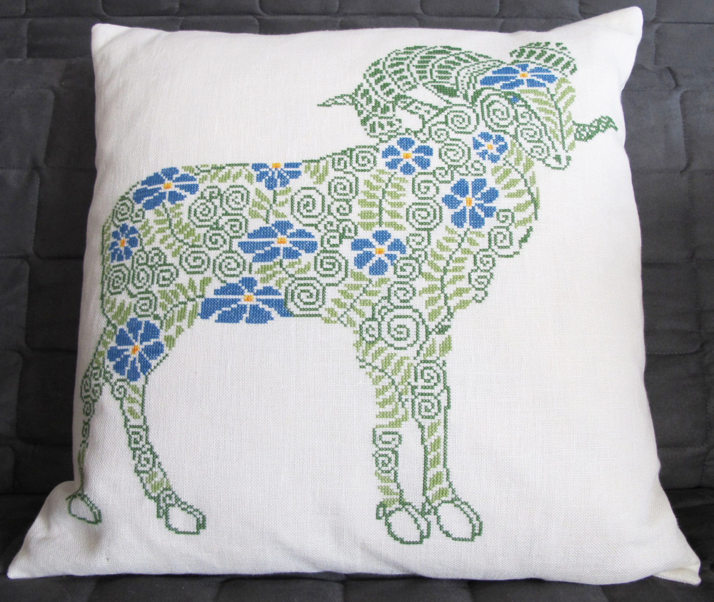 Green Goat