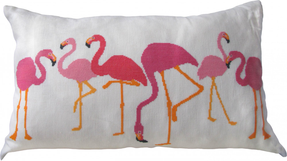 Flamingos