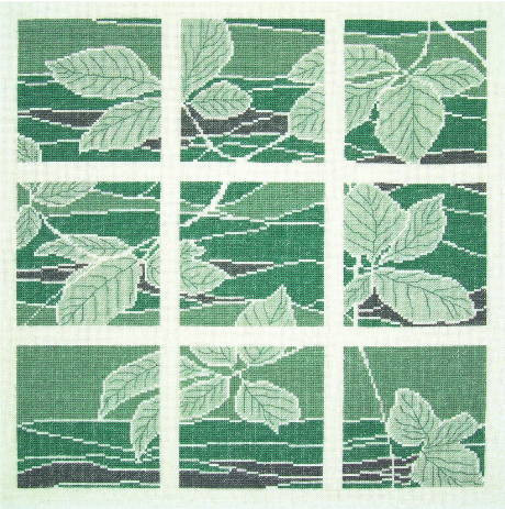 Green Window