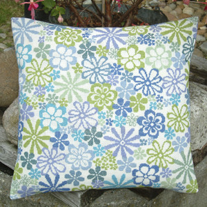 Flowers  Blue