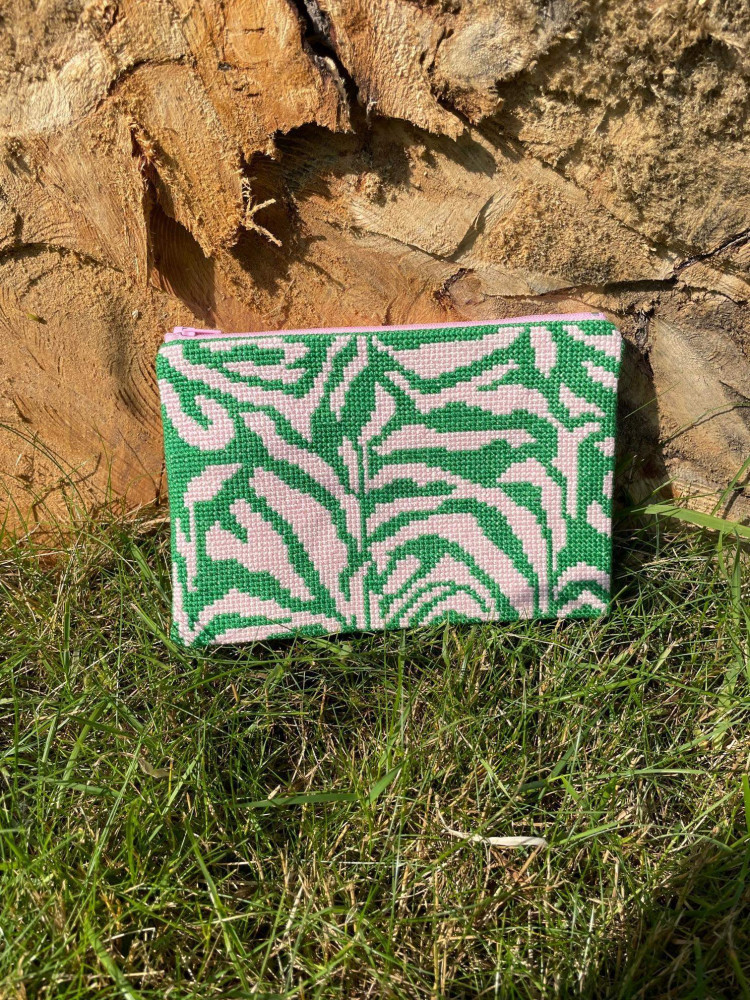 2022-4 Zebra green/pink