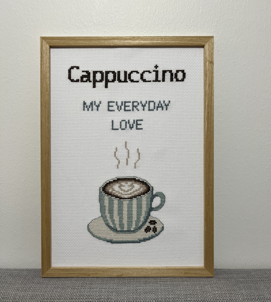 Cappuccino