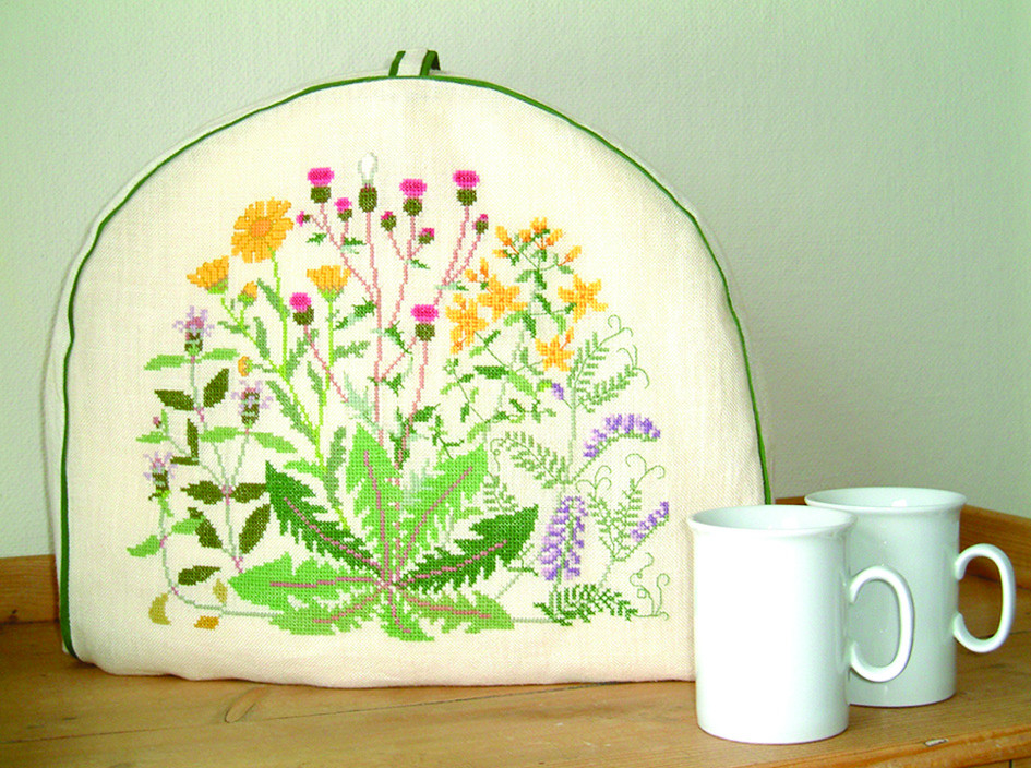 August Flowers