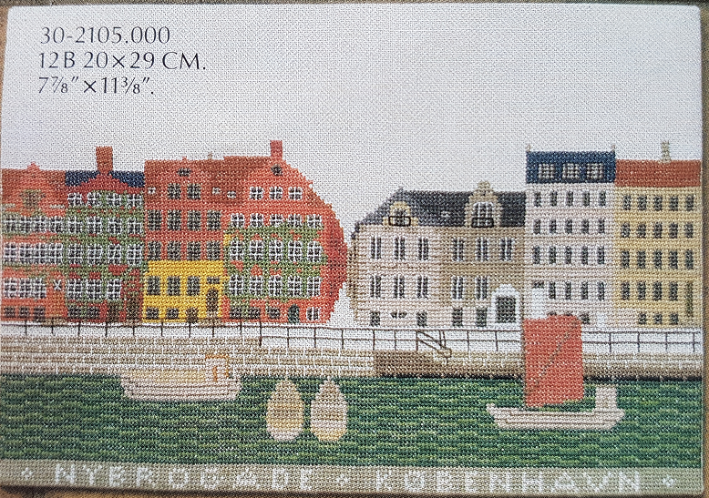 Nybrogade, Copenhagen