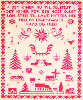 "Det kimer nu..."