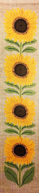 4 Sunflowers