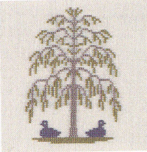 Tree with Duck