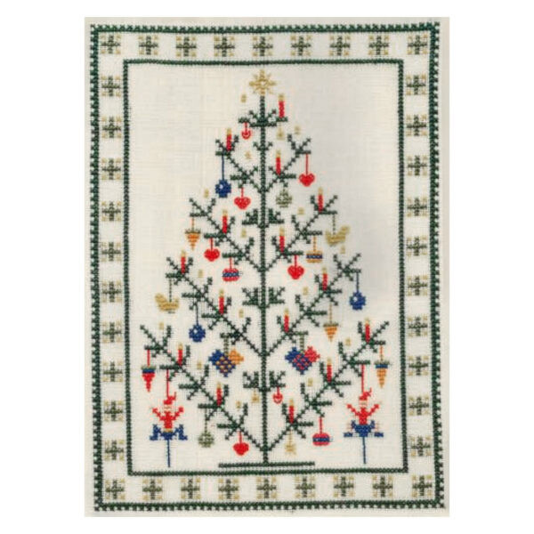 Tree with Decoration